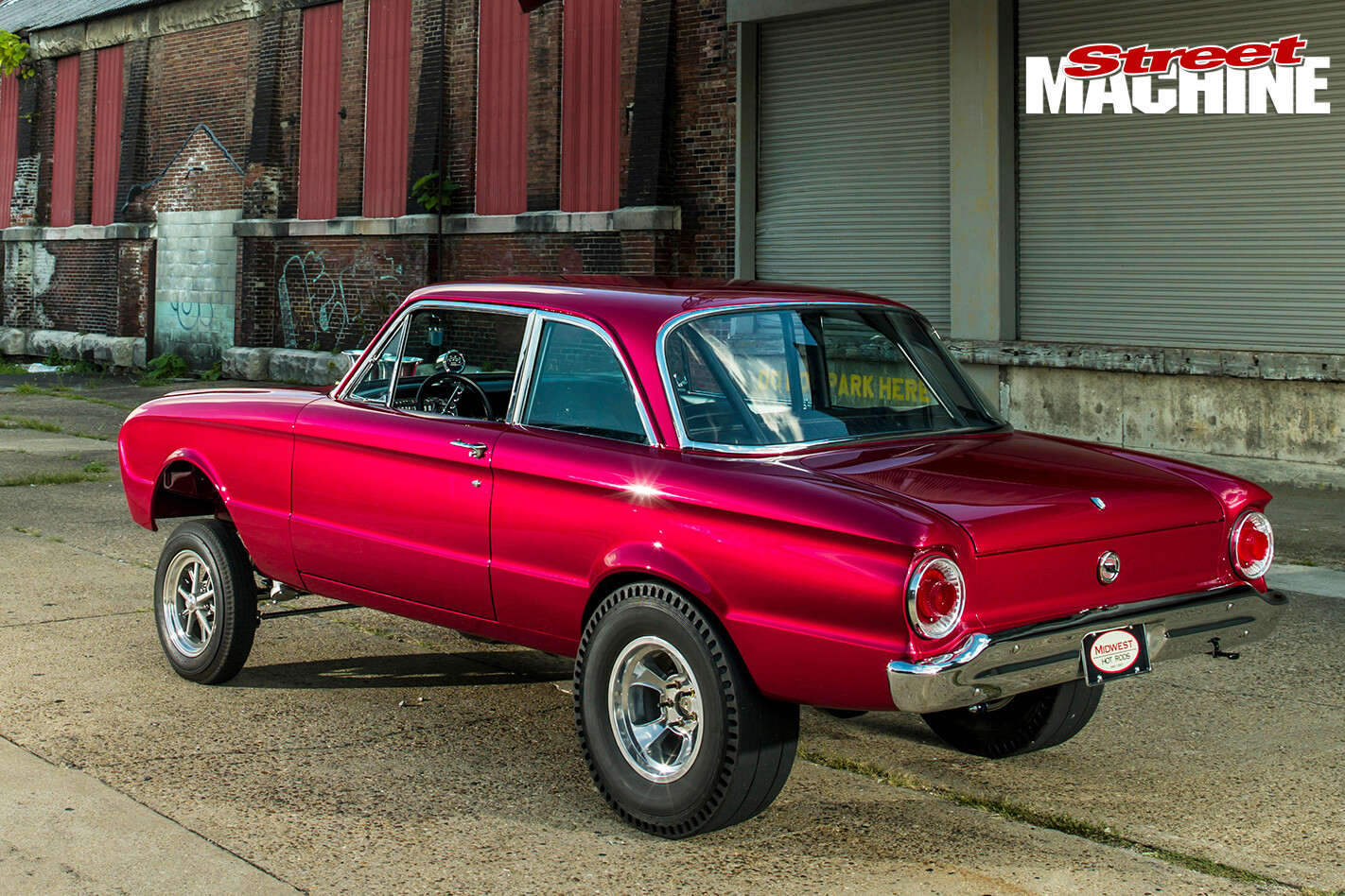 Ford -Falcon -gasser -side -rear