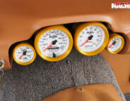 Ford Falcon gauges