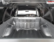 Ford Falcon XW GS panel van interior rear