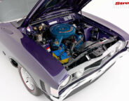 Ford Falcon RPO83 engine bay