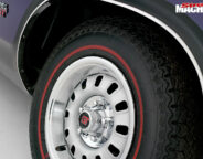 Ford Falcon RPO83 wheel