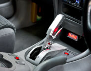 Ford Falcon XR6 shifter