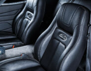 Ford Falcon XA coupe seats