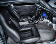 Ford FAlcon XA coupe interior front
