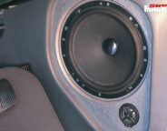 Ford Falcon XA coupe speakers