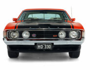 Street Machine Features Ford Falcon Xa Front