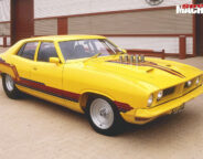 Ford XB Falcon before