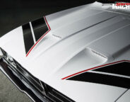 Ford Falcon FAT XB bonnet