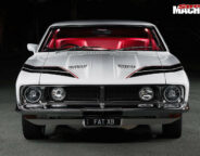 Ford Falcon XB front