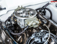 Ford Falcon XB engine