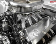 Ford Falcon XB engine bay