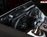 Ford Falcon XB radiator fans