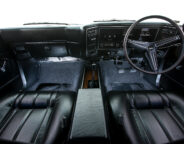 Ford Falcon XB GT hardtop interior