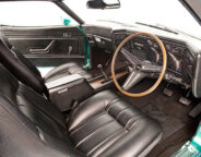 Ford Falcon XB GT interior