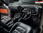 Ford Falcon XB interior