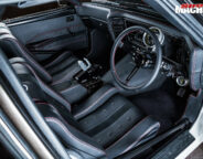 Ford Falcon XB interior front