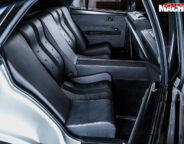 Ford Falcon XB interior rear