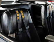 Ford Falcon xB seats