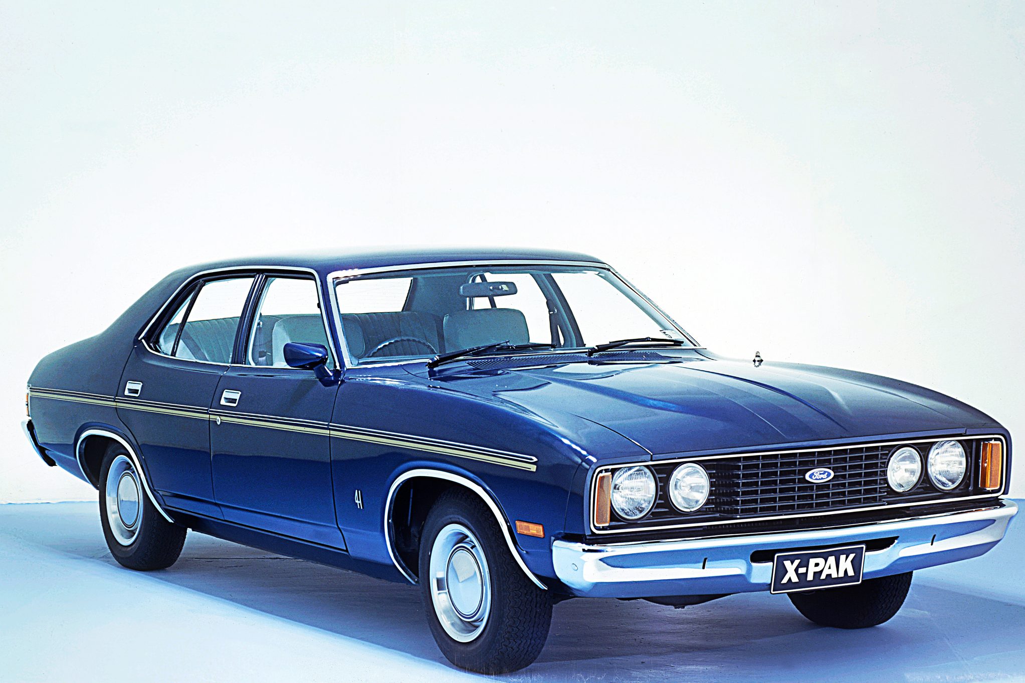 Street Machine Features Ford Falcon Xc 1