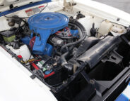 Ford Falcon XC Cobra engine