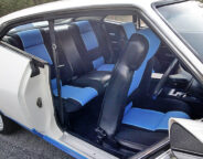 Ford Falcon XC Cobra interior