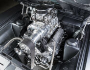 Ford Falcon XC hardtop engine bay