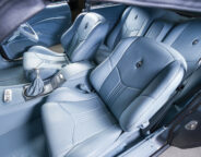 Ford Falcon XC hardtop interior