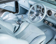 Ford Falcon XC hardtop interior front