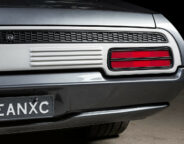 Ford Falcon XC hardtop taillight
