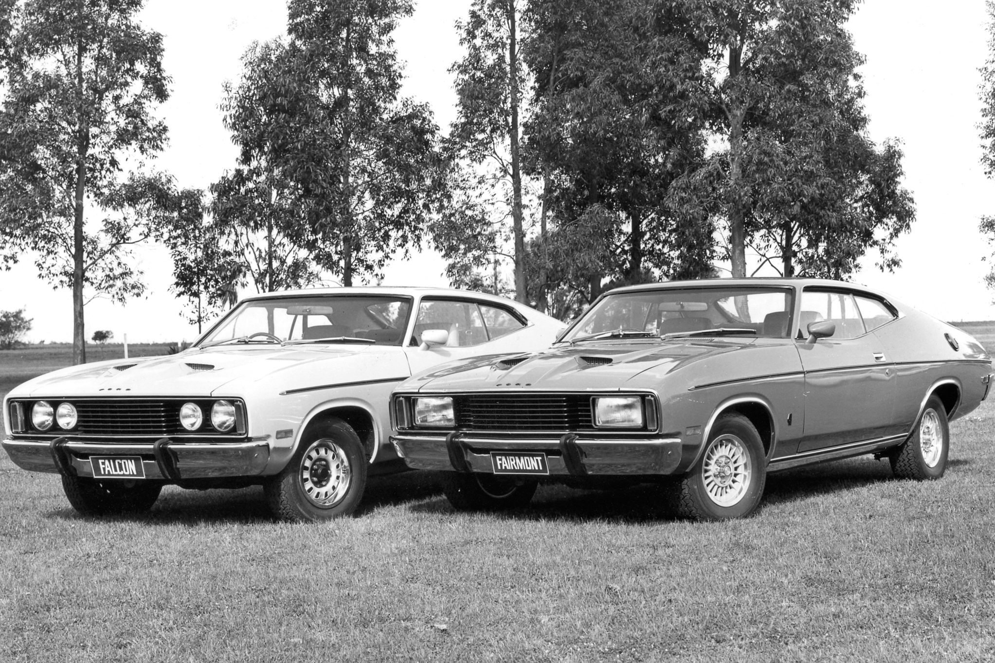 Street Machine Features Ford Falcon Xc X 2