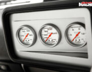 Ford XD Falcon gauges