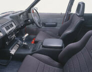 Ford Falcon XD interior