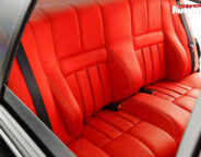 Ford XD Falcon interior rear