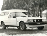 Street Machine Features Ford Falcon Xd Panel Van