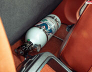 Street Machine Features Ford Falcon Xe Ute Nitrous Bottle Danny Howe