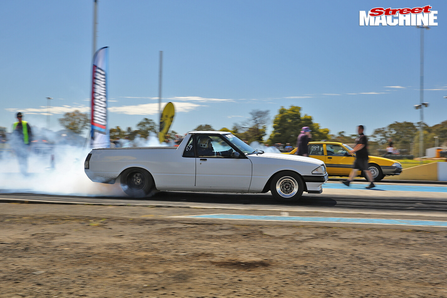 Ford -falcon -xf -ute -drag -challenge -18