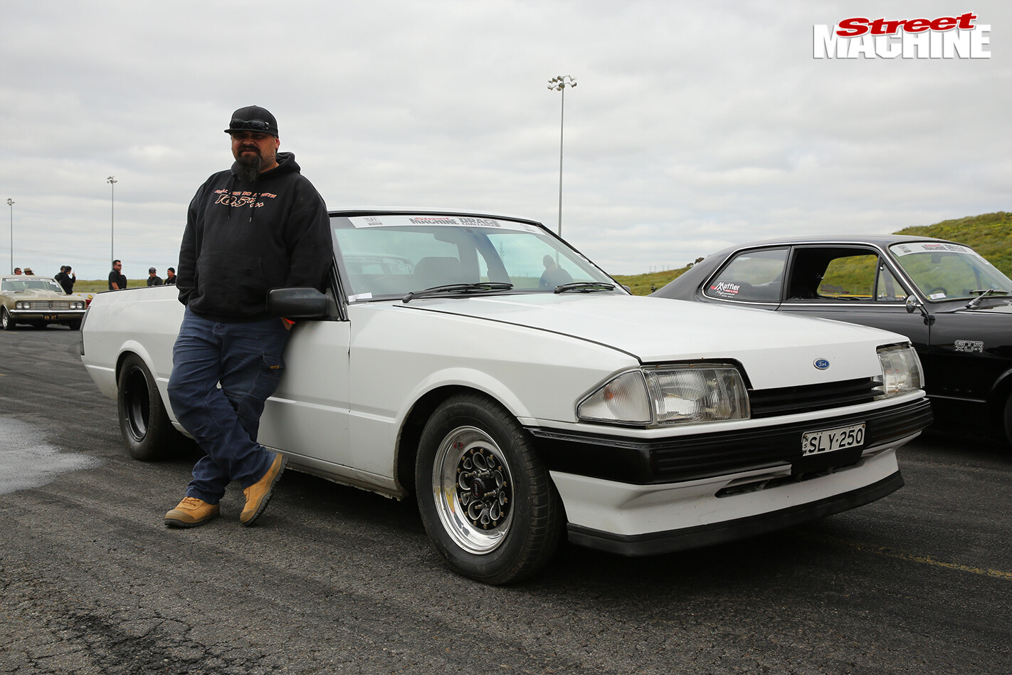 Ford -falcon -xf -ute -drag -challenge -5