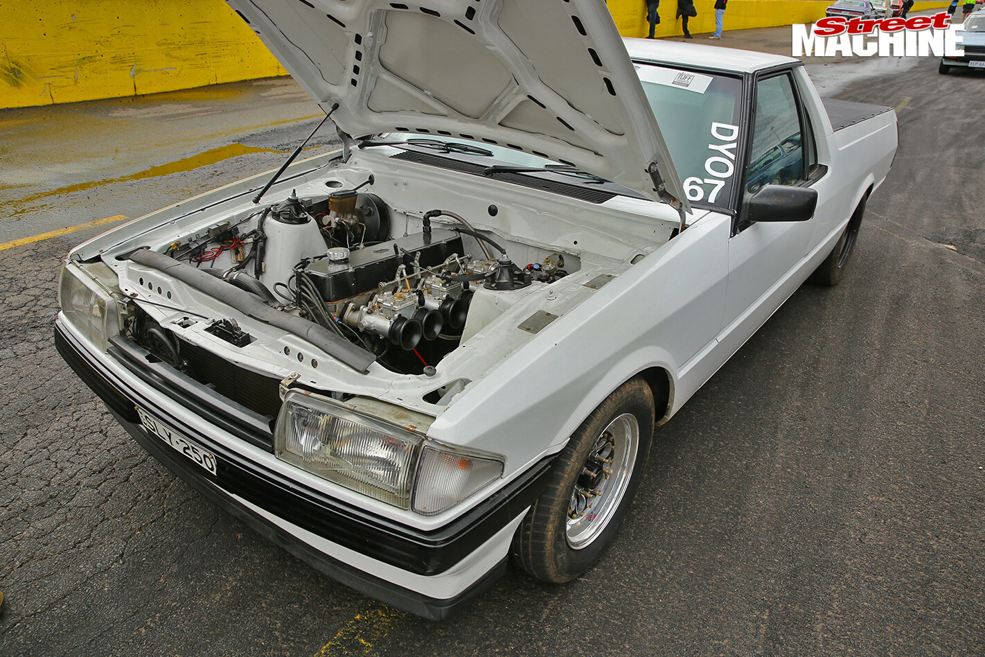Ford -falcon -xf -ute -drag -challenge -7