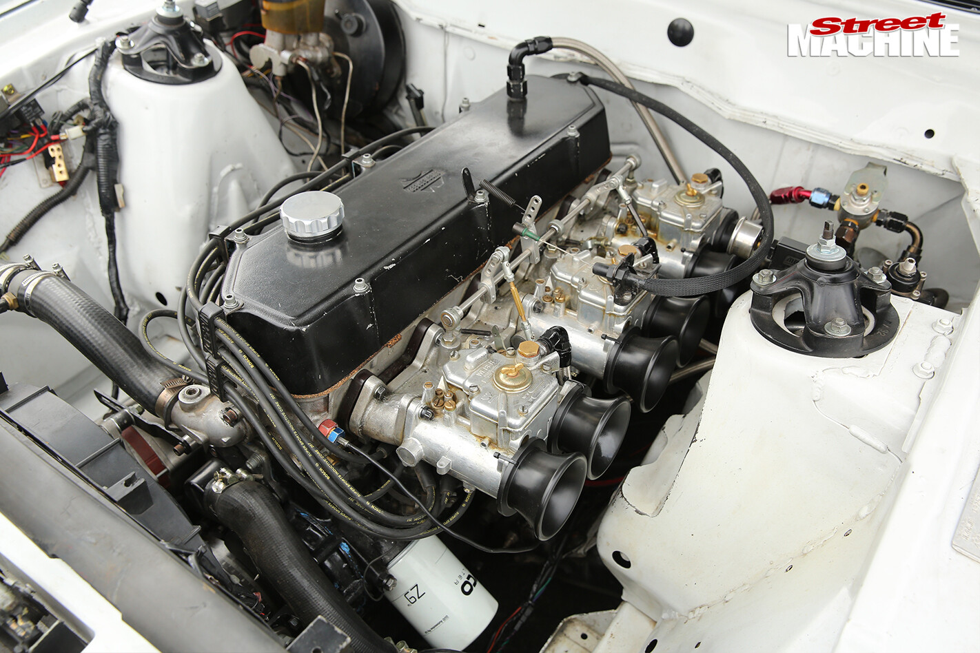 Ford -falcon -xf -ute -drag -challenge -engine -2