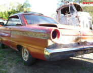 Ford -falcon -xp -before