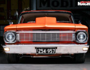 Ford XP Falcon front