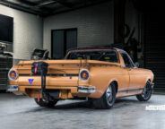 Street Machine Features Ford Falcon Xr Ute Onroad Rear Angle 2 Wm
