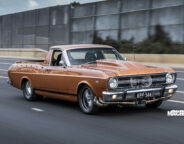 Street Machine Features Ford Falcon Xr Ute Onroad Wm