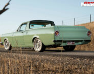 Ford Falcon XR ute rear