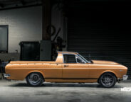 Street Machine Features Ford Falcon Xr Ute Side Wm