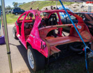 Ford Falcon XR6 turbo shell