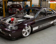 Ford Falcon XR8