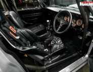 Ford Falcon XT interior