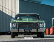 Street Machine Features Ford Falcon Xw Front Wm