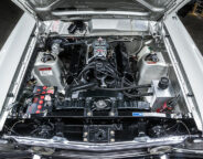 Ford Falcon XW GT engine bay